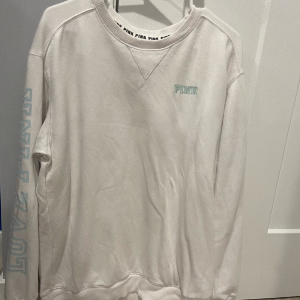 Long sleeve crew neck from Pink